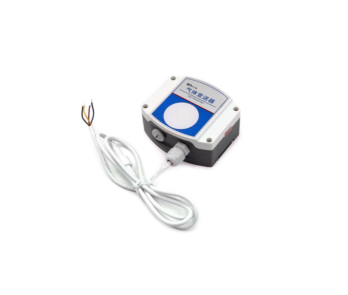 Transmitter | Analog | CO2 | 0-10000PPM | RS485