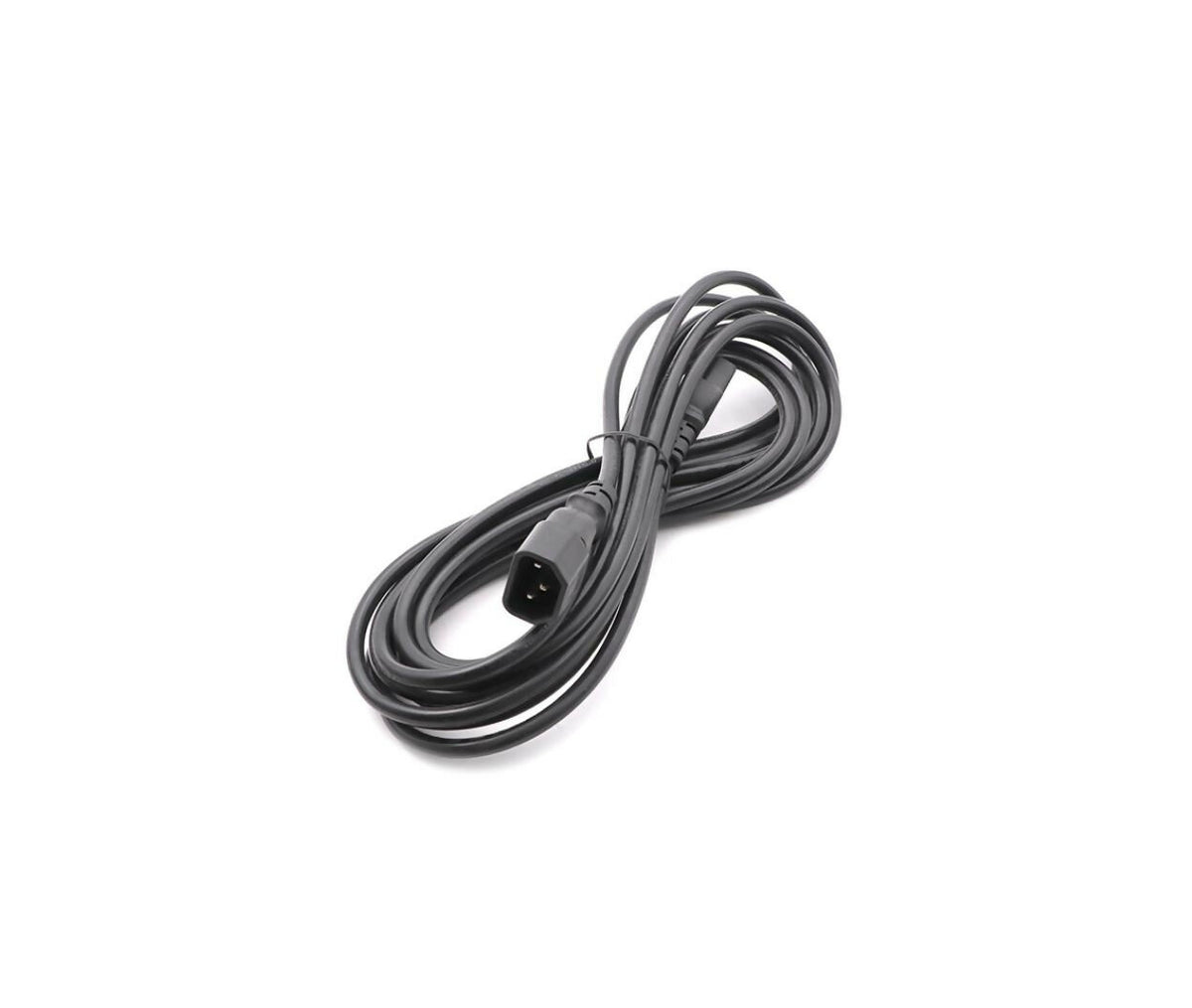 Power Cable | C14 - C13 | 3x0.3mm | 5M