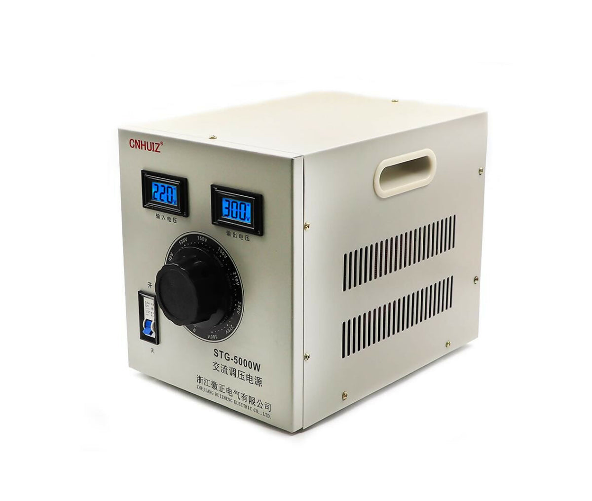 Power Supply | Variable AC | Digital | 5000VA