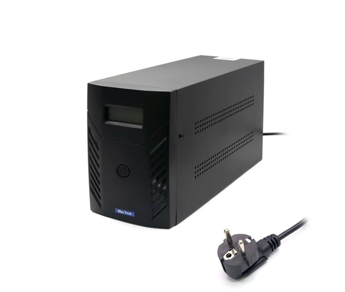 Back Up | Square Wave | 2000VA 750W | BlueTech
