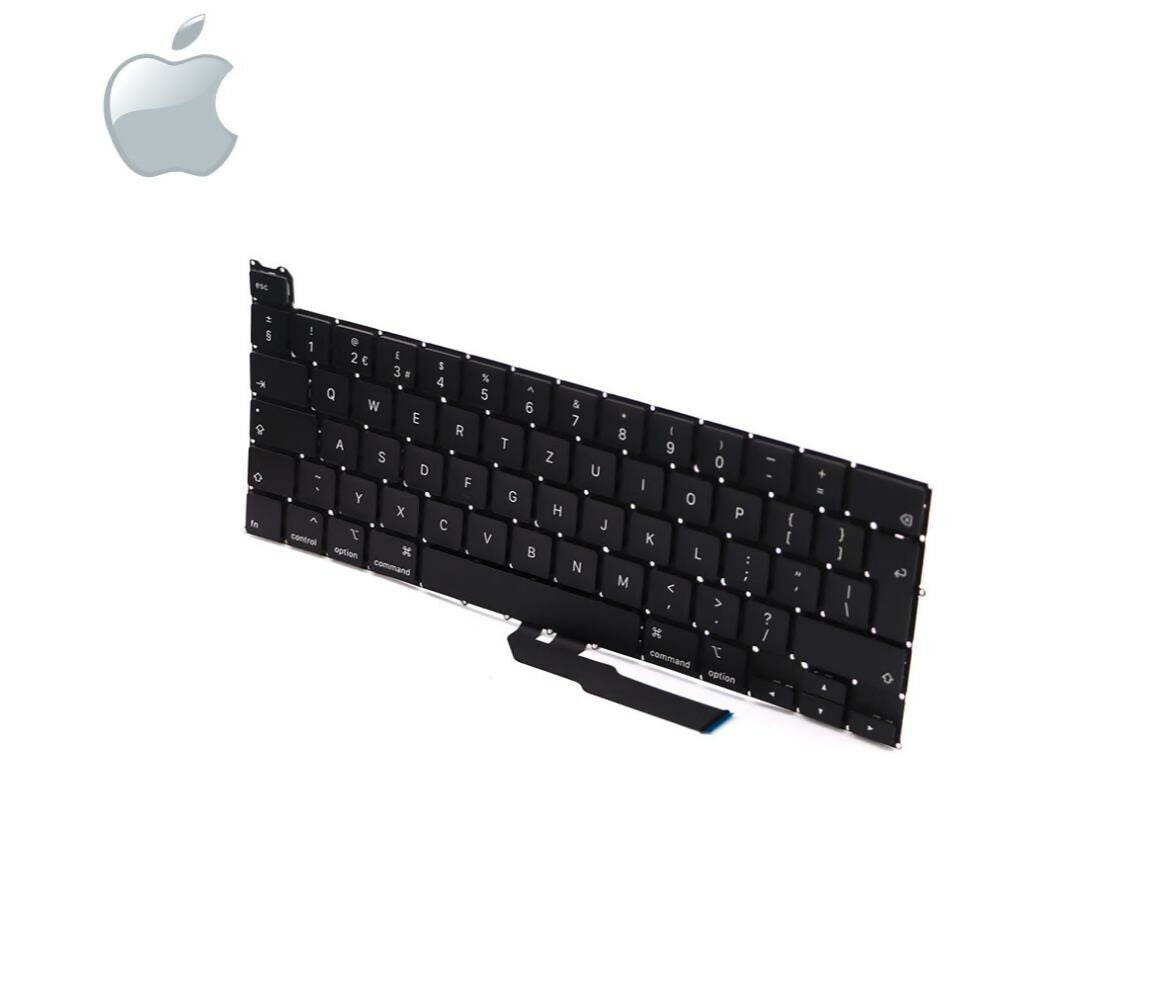 Laptop Keyboard | Compatible With Apple A2251 UK