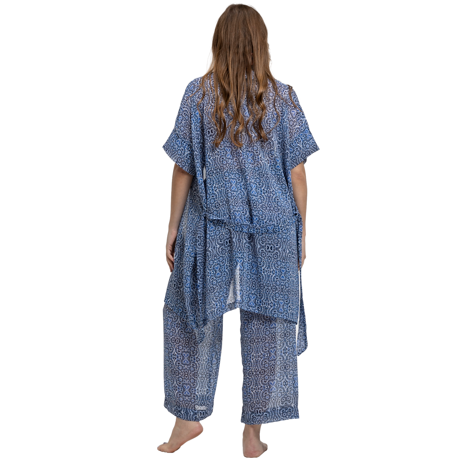 Laguna Shirt and Pants Set