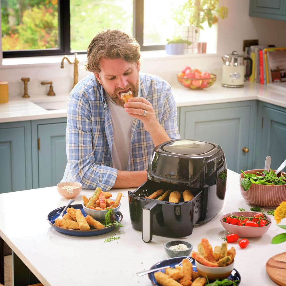 Russell Hobbs Satisfry Air Fryer - 4 Litre Medium