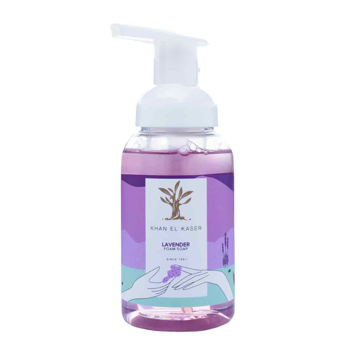 Foam Soap - Lavender