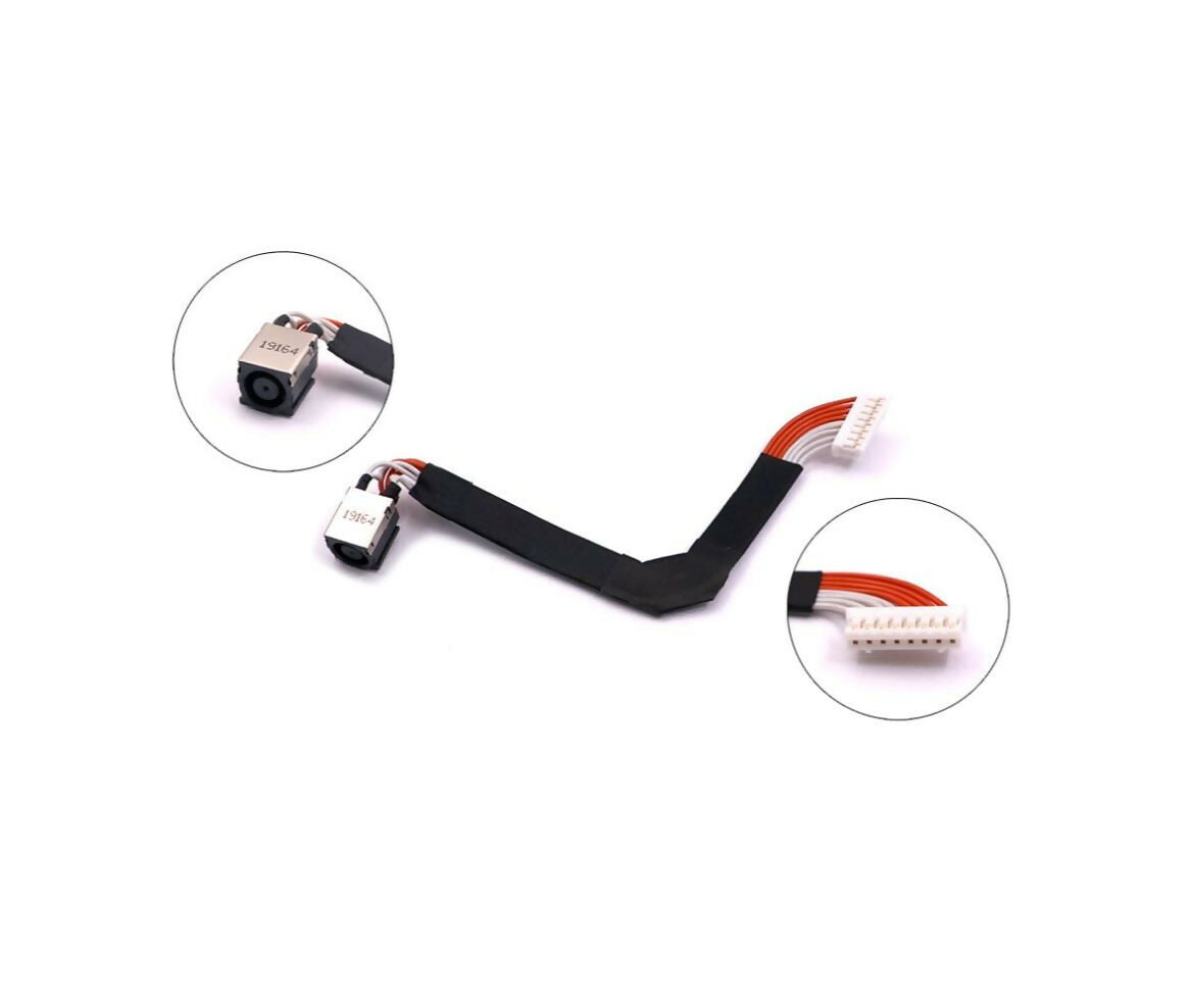 Laptop Power DC Jack | MSI GE63 GL63 GP63 | GE73 | 16P1