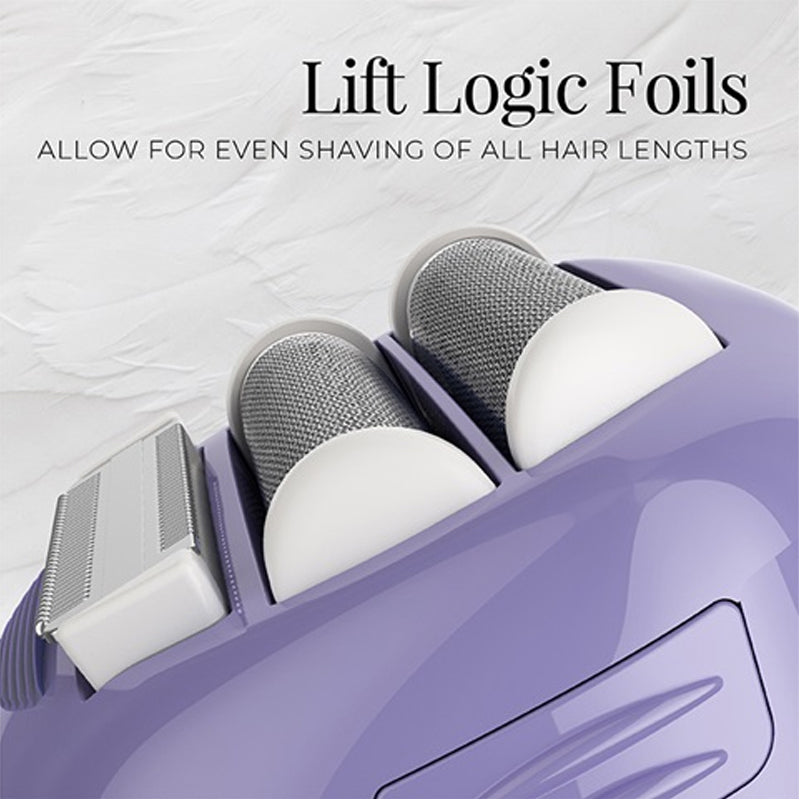 Remington Smooth Glide Rechargeable Shaver