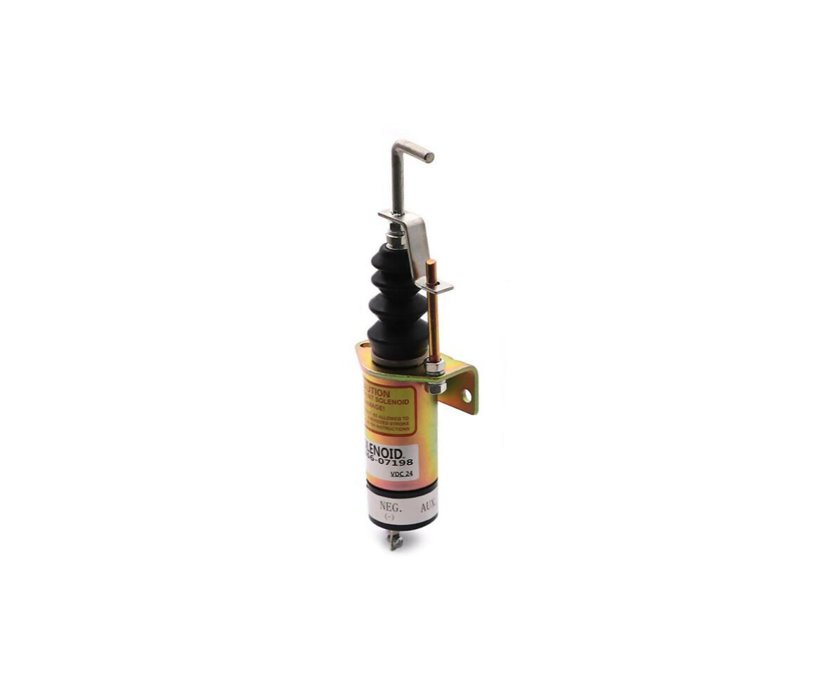 Genset | Solenoid 366-07198