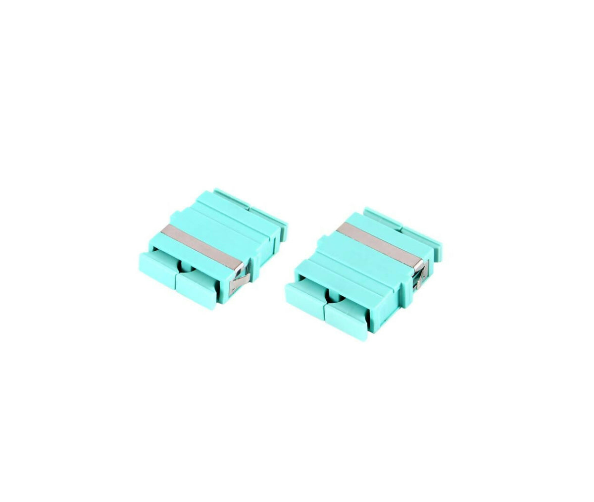 Optical Adapter | 2x SC Female - Female | OM3
