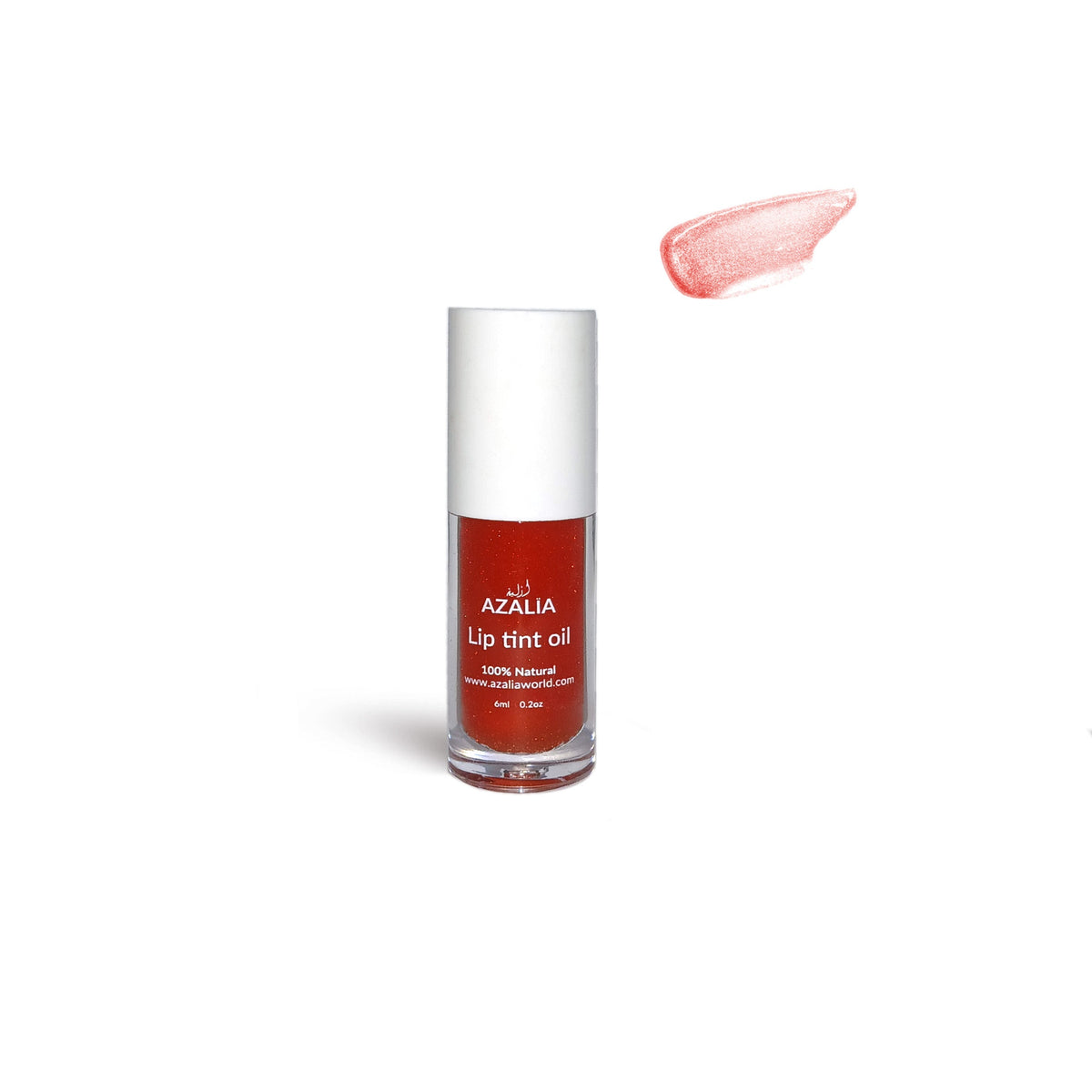 LIP & CHEEK TINT OIL Strawberry-Orange