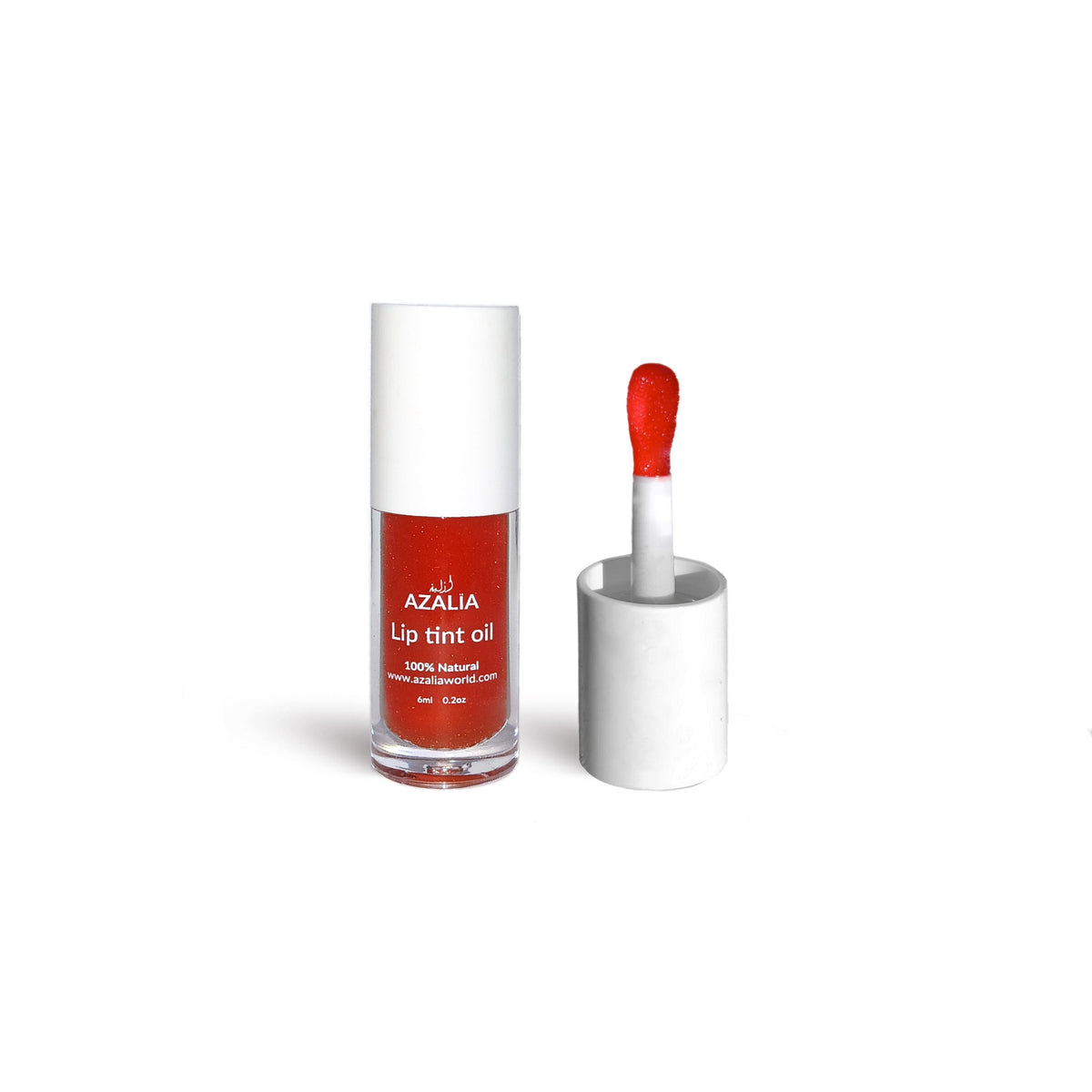 LIP & CHEEK TINT OIL Strawberry-Orange
