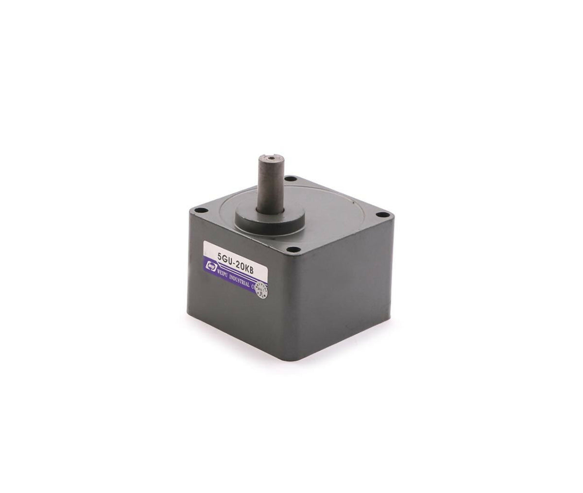 Induction Motor | Gearbox | 5GU | 1:20