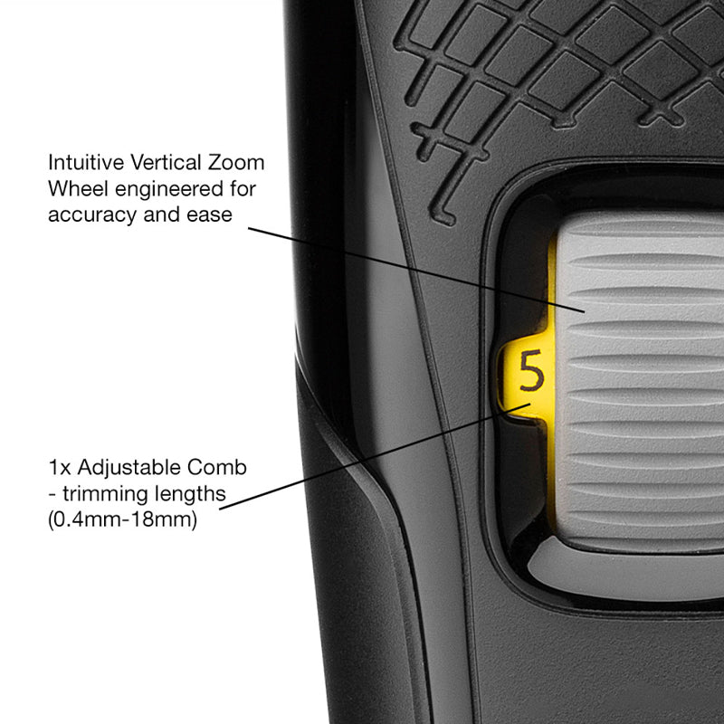 Remington Style Series B3 Beard Trimmer