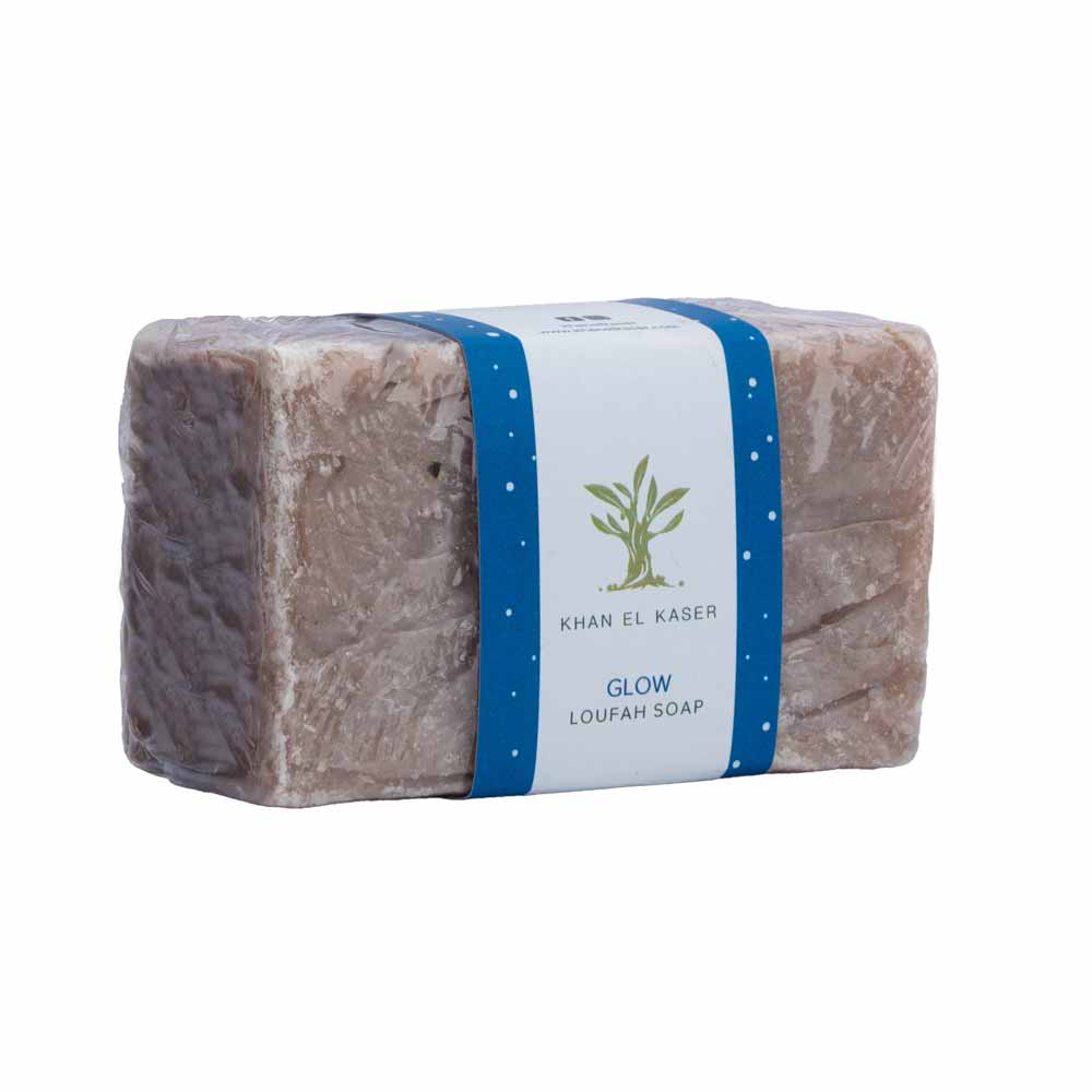 Loofah Soap - Glow