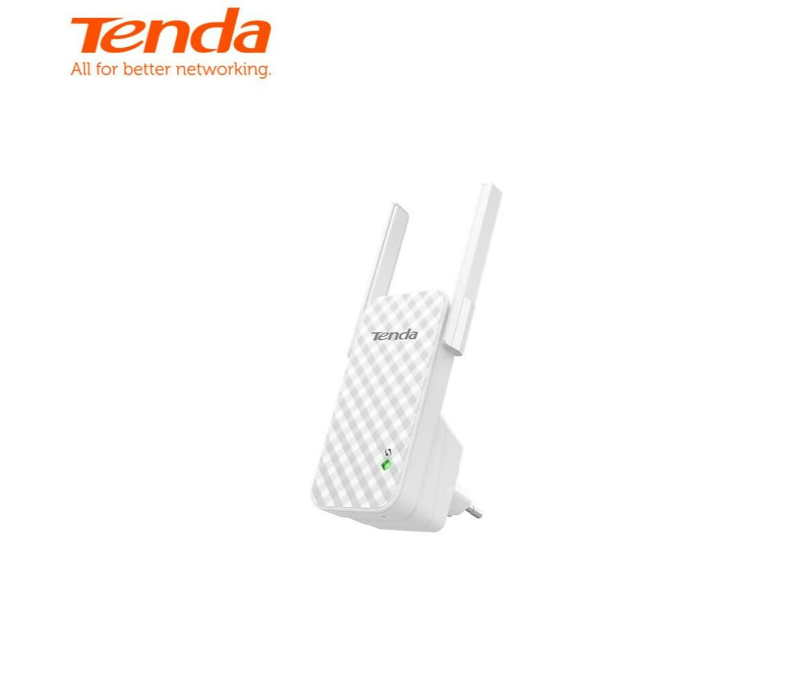 WiFi Repeater | 300Mbps 2.4GHz | A9 | Tenda