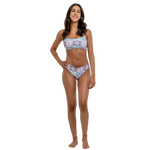 Lucia Bikini Set - Patterned