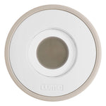 LUMA Digital Bath Thermometer – White
