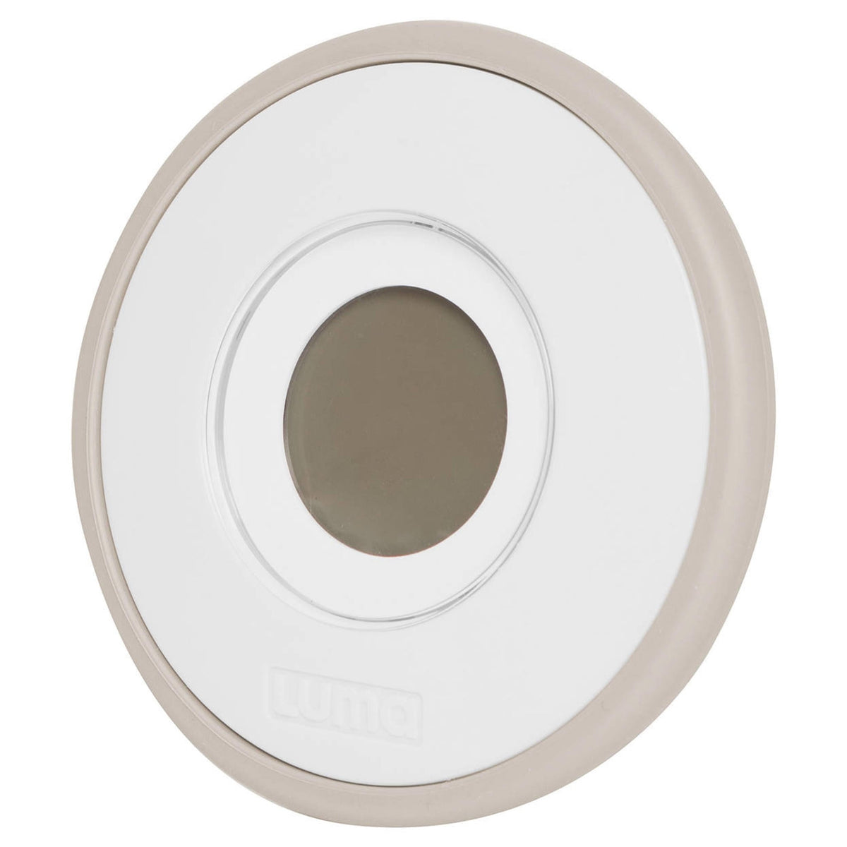 LUMA Digital Bath Thermometer – White