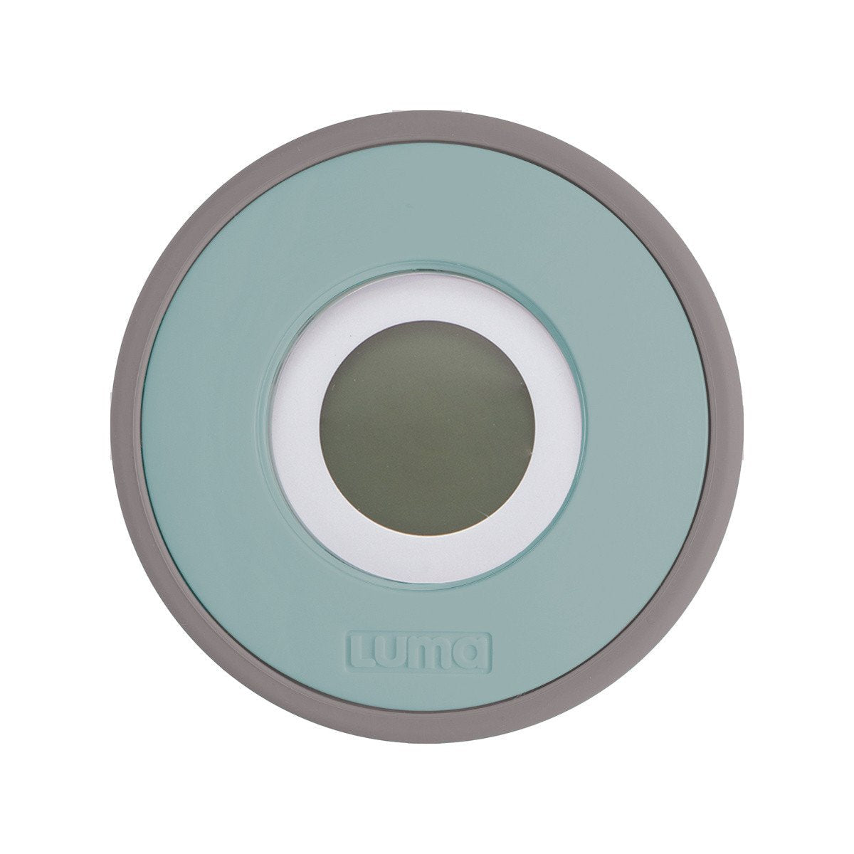 LUMA Digital Baby Bath Thermometer – Ice Blue