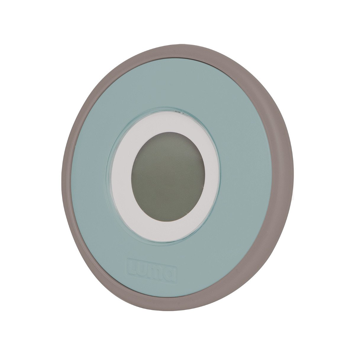 LUMA Digital Baby Bath Thermometer – Ice Blue