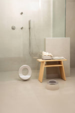 LUMA Toilet Training Set – Almond