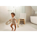 LUMA Toilet Training Set – Almond