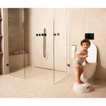 LUMA Toilet Training Set – Pure Oat