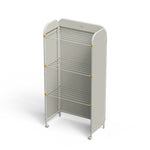 Joseph Joseph Eclipse™ 3-tier Ecru Clothes Airer with Screen