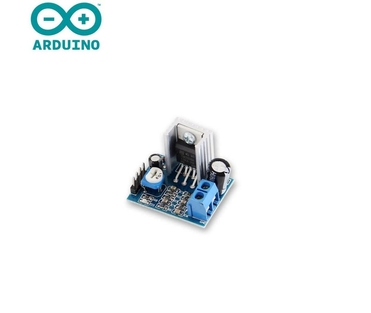 Audio Module | Amplifier | TDA2030A | 18W