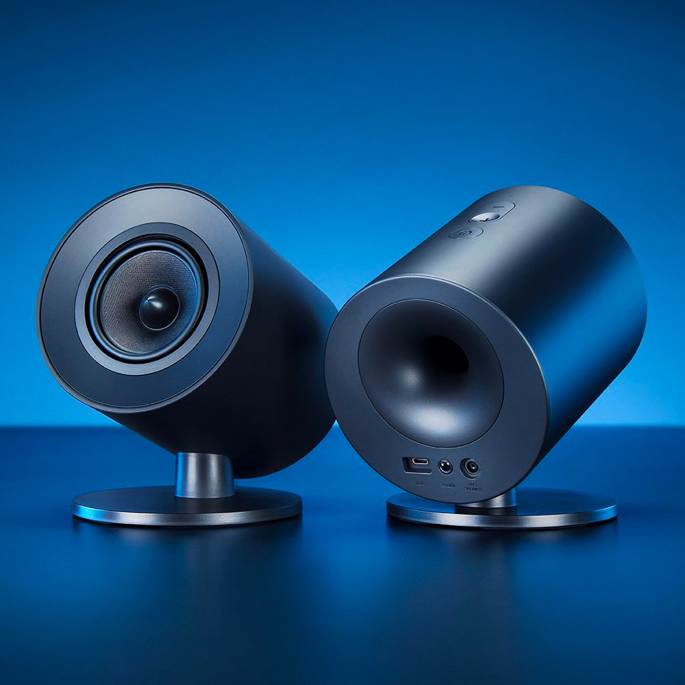 Razer Nommo V2 X - 2.0 PC Gaming Speakers