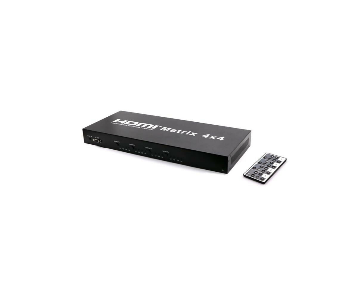 Video Wall Controller | MultiScreen Splicer | 4x - 4x | Matrix | HDMI