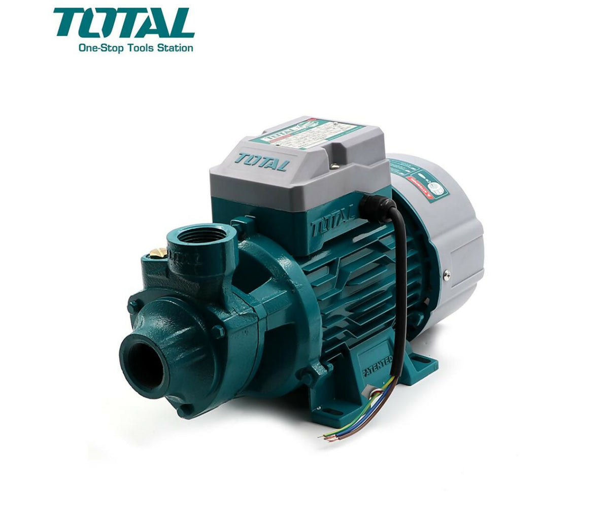 Water Pump | 220V | 0.75HP | Peripheral | Total