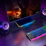 Razer Nommo V2 X - 2.0 PC Gaming Speakers