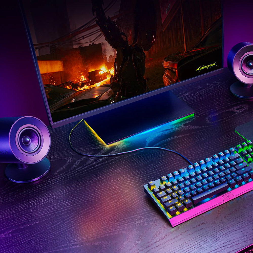Razer Nommo V2 X - 2.0 PC Gaming Speakers