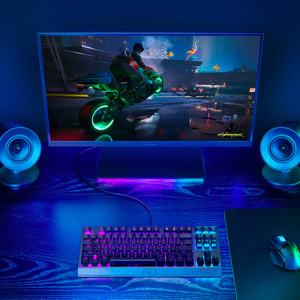 Razer Nommo V2 X - 2.0 PC Gaming Speakers