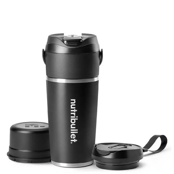 NutriBullet Flip Portable Blender - Black