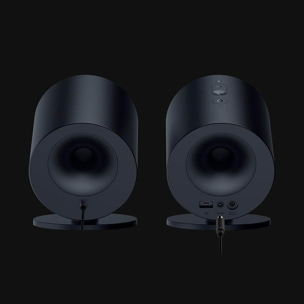 Razer Nommo V2 X - 2.0 PC Gaming Speakers
