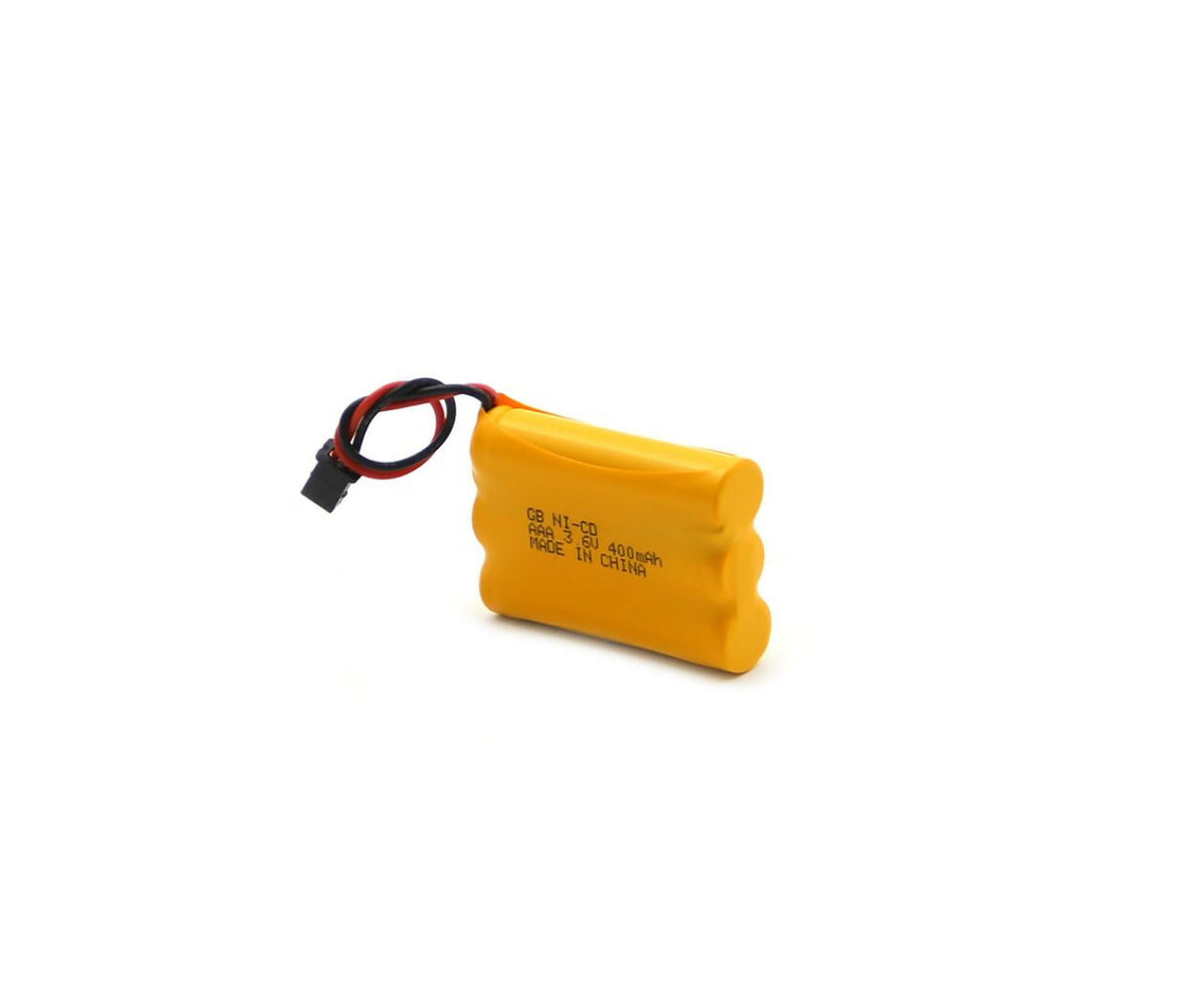 Nickel Cadmium Battery | Ni-Cd Rechargeable | AAAx3 Pack | 3.6V 350mA | GB