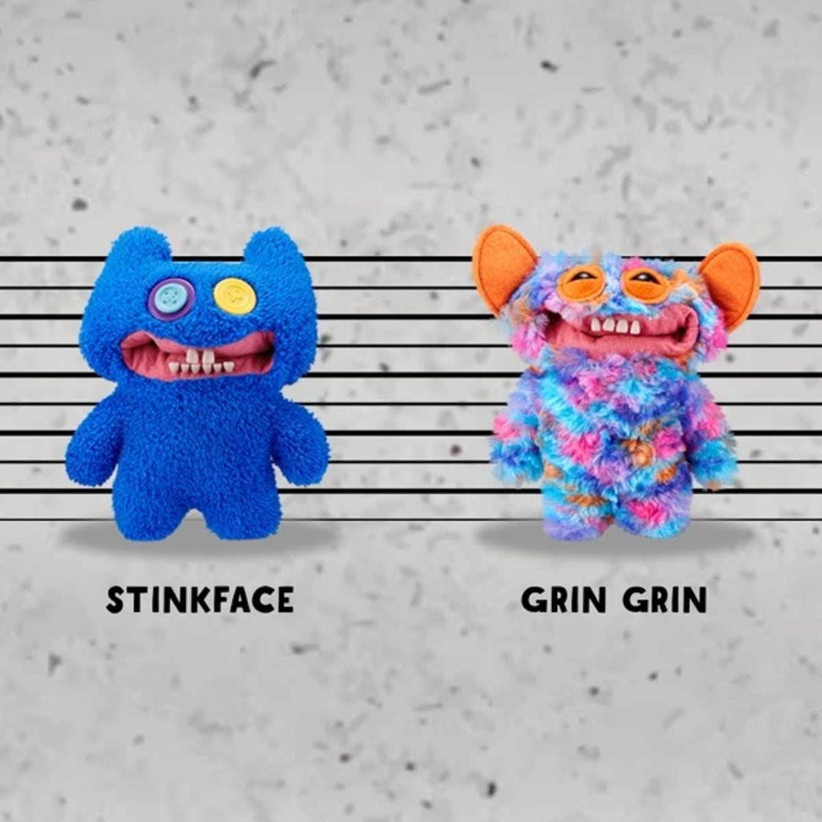 ZURU Fuggler Chaos Crew Plush - Series 1