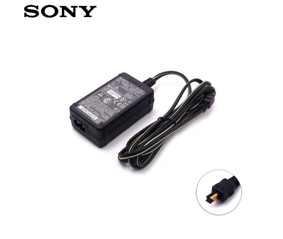 Power Adapter | Camera Charging | Sony AC-LS5B