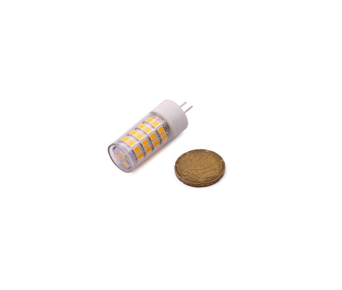 LED Lamp | G4 | Corn | 12V DC | 5W | Warm White