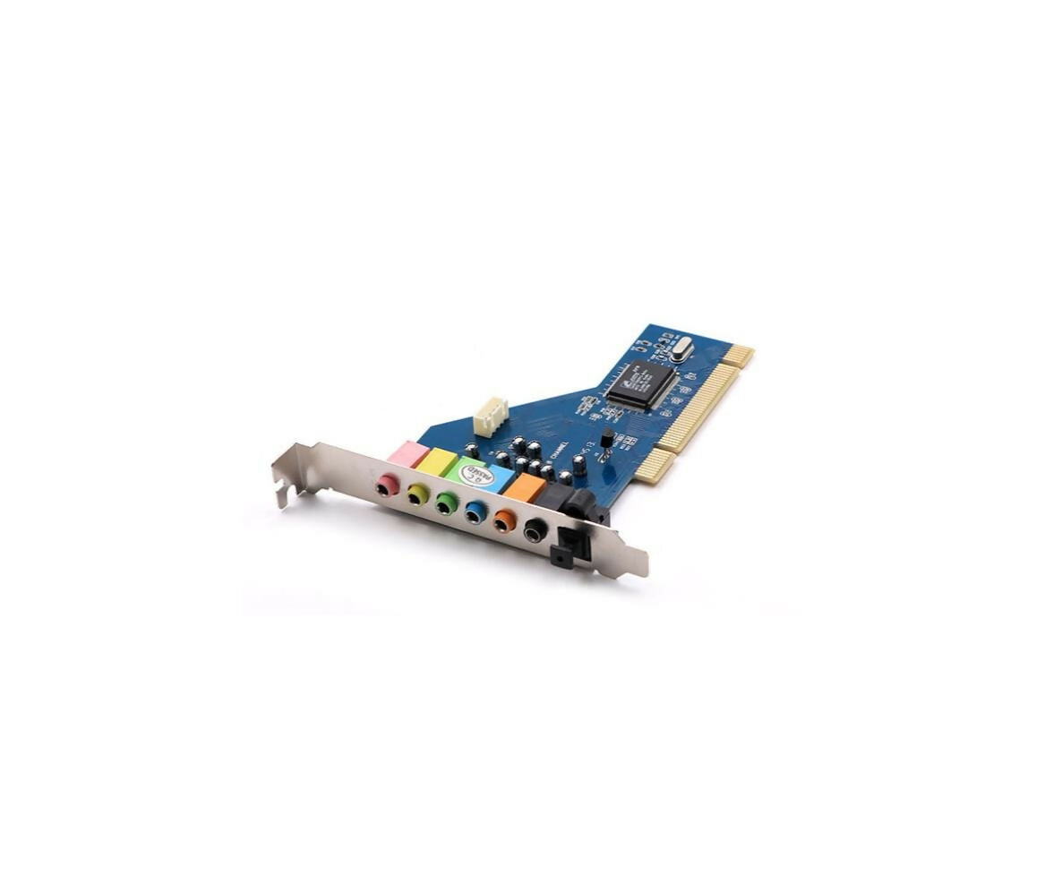 Computer Card | PCI - Sound 7.1