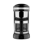 KitchenAid Drip Coffee Maker - Onyx Black