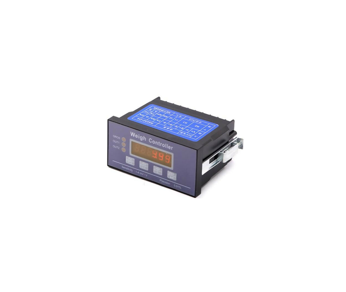 Load Cell | Weighing Controller | 0~10V & 4~20mAh | RS485
