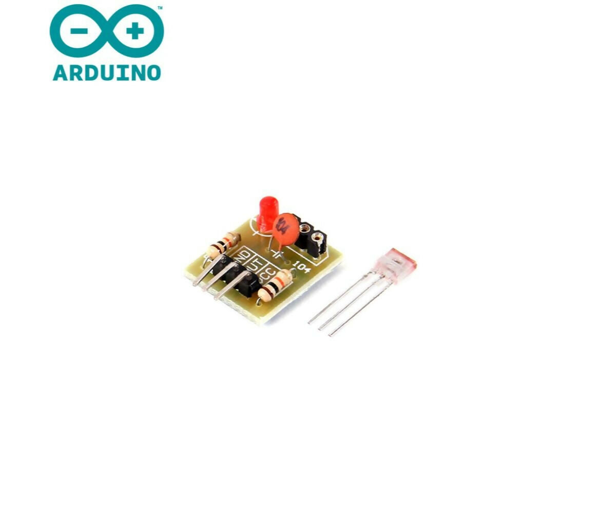 Laser Sensor Module | Receiver