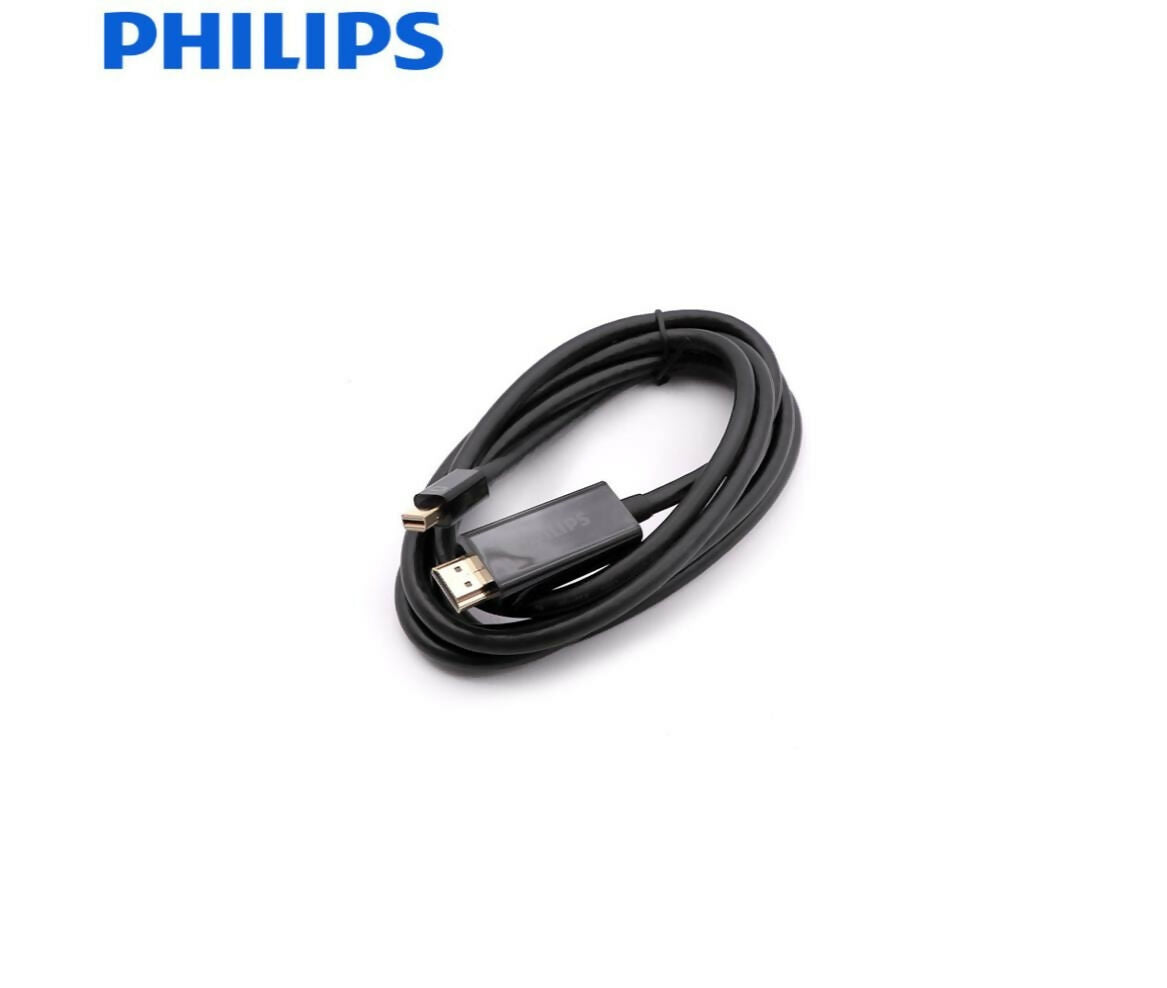 Computer Cable Adapter | Mini Display Port Male - HDMI Male | 1.8M | X