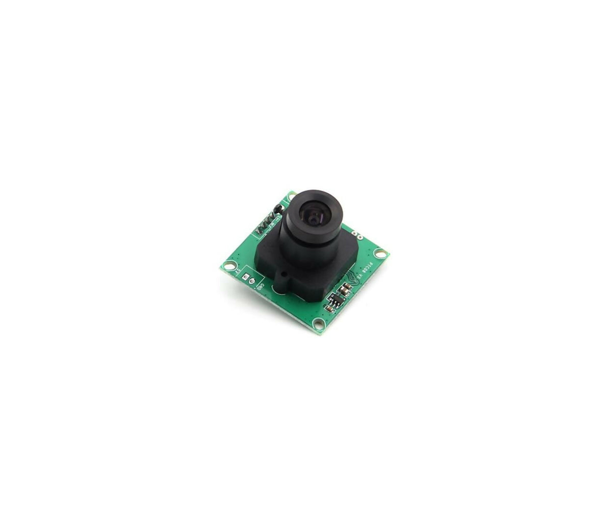 Camera Module | PTC08 V3.2 | Serial