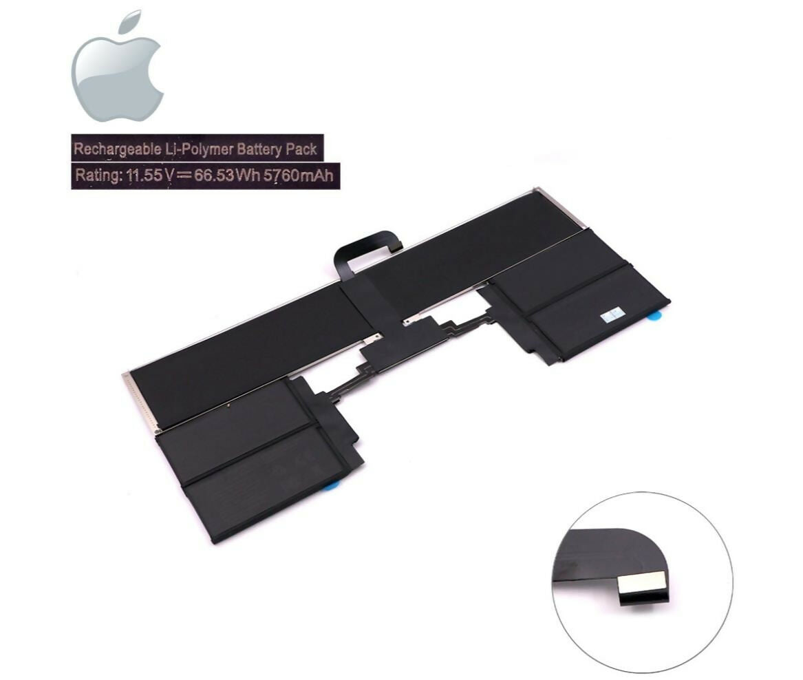 Laptop Battery | 11.54V 5.76Ah | Compatible With Apple A2797