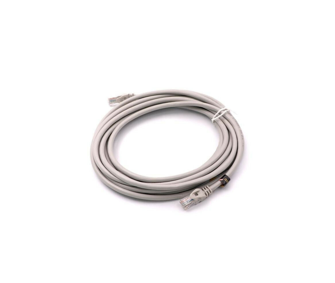 Patch Cord | CAT6 | UTP | 5M | Gray