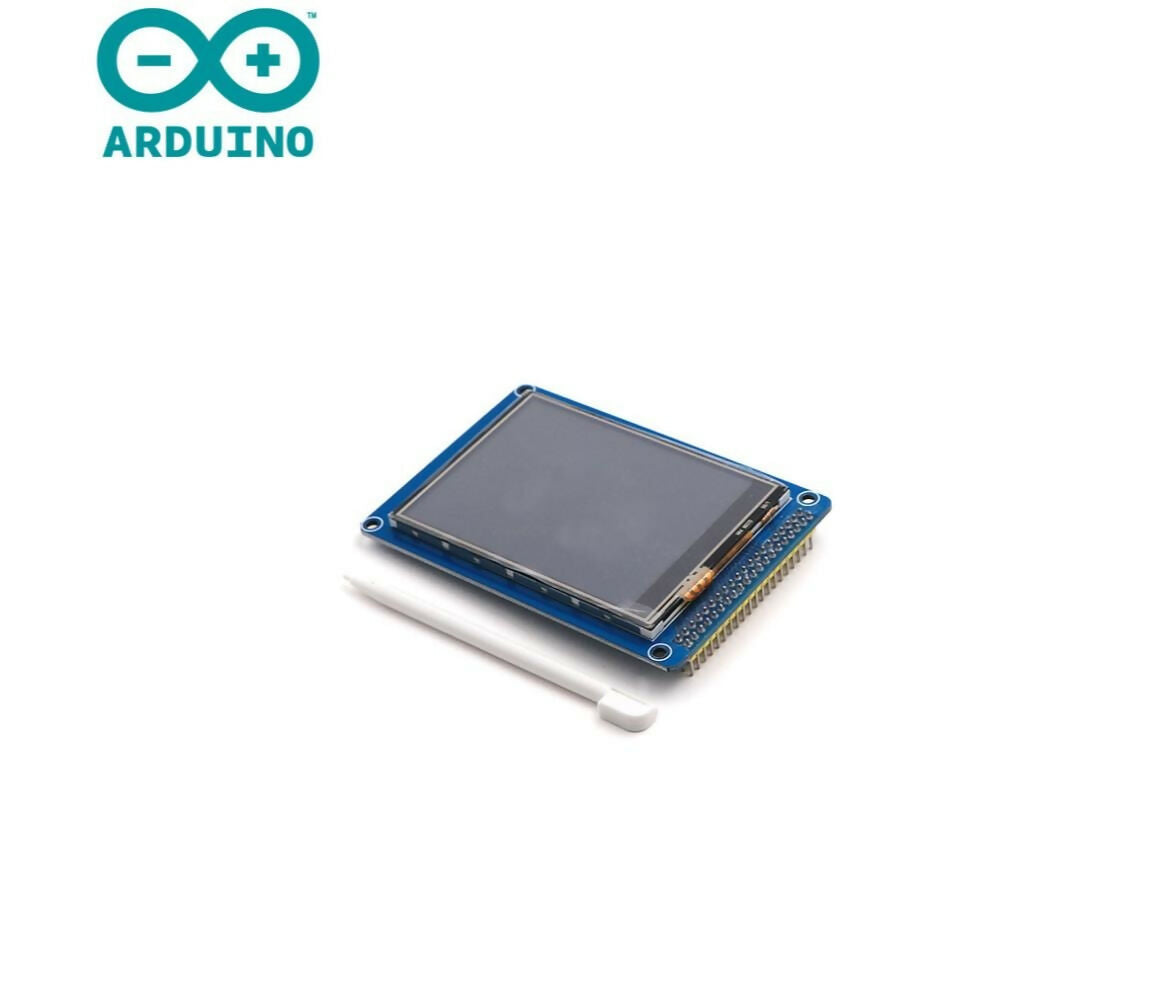 Arduino Shield | TFT LCD Touch Screen | 3.2"