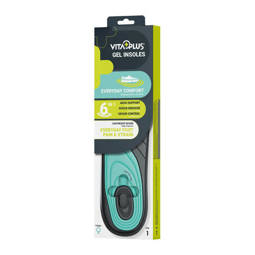 Vitaplus Insole Everyday Comfort Female 1 Pair
